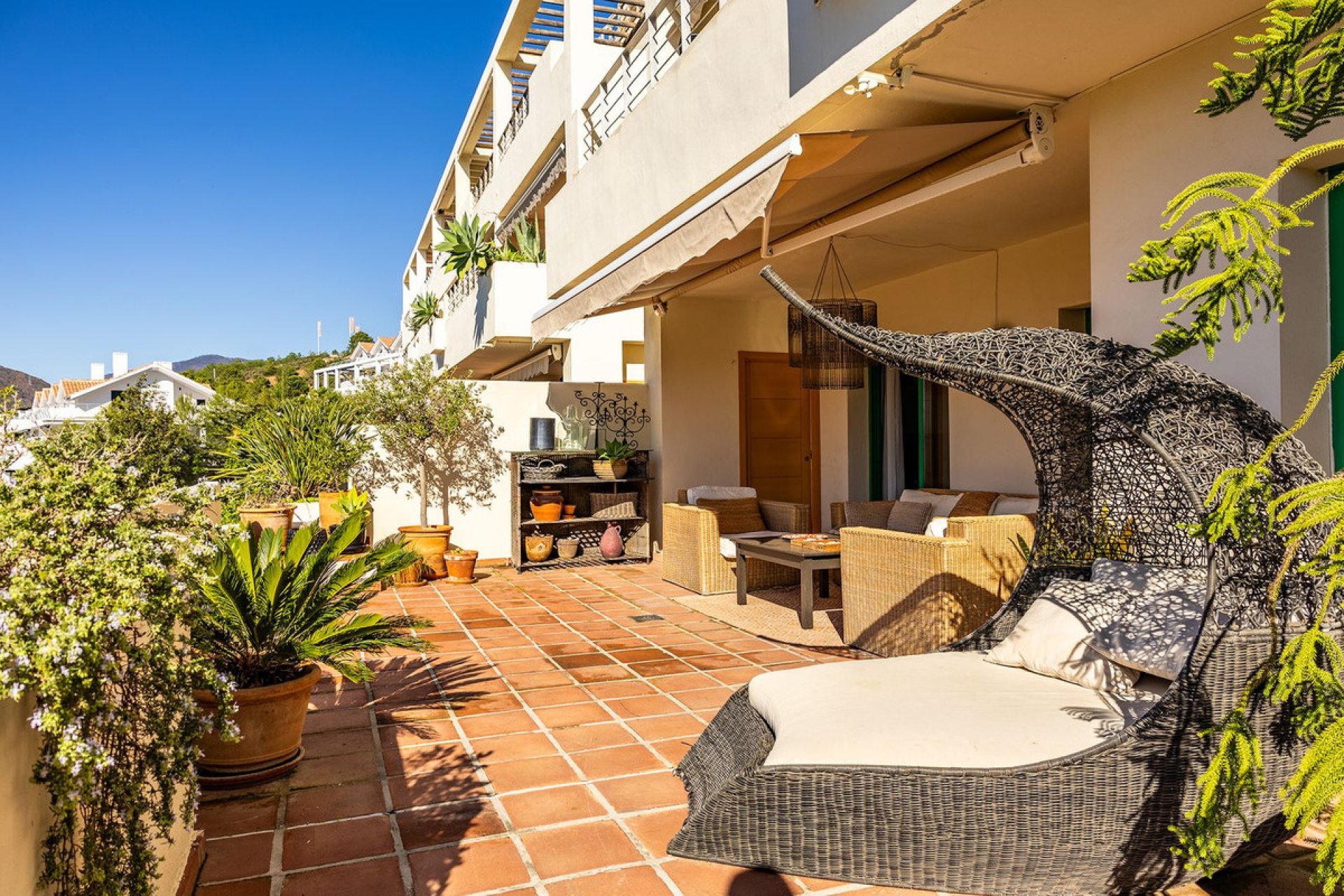 Resale - Apartment - Ground Floor Apartment - Estepona - Selwo