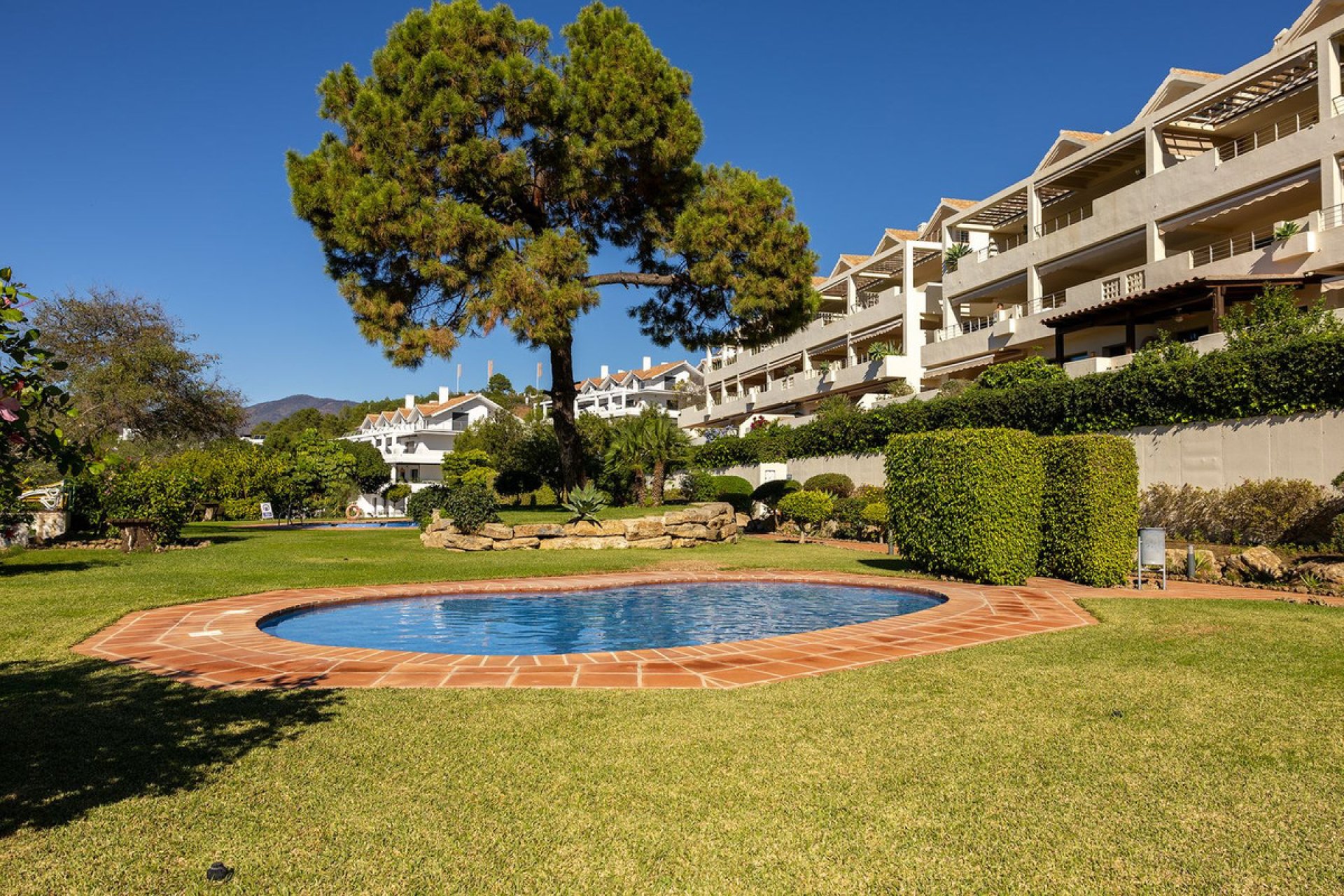 Resale - Apartment - Ground Floor Apartment - Estepona - Selwo