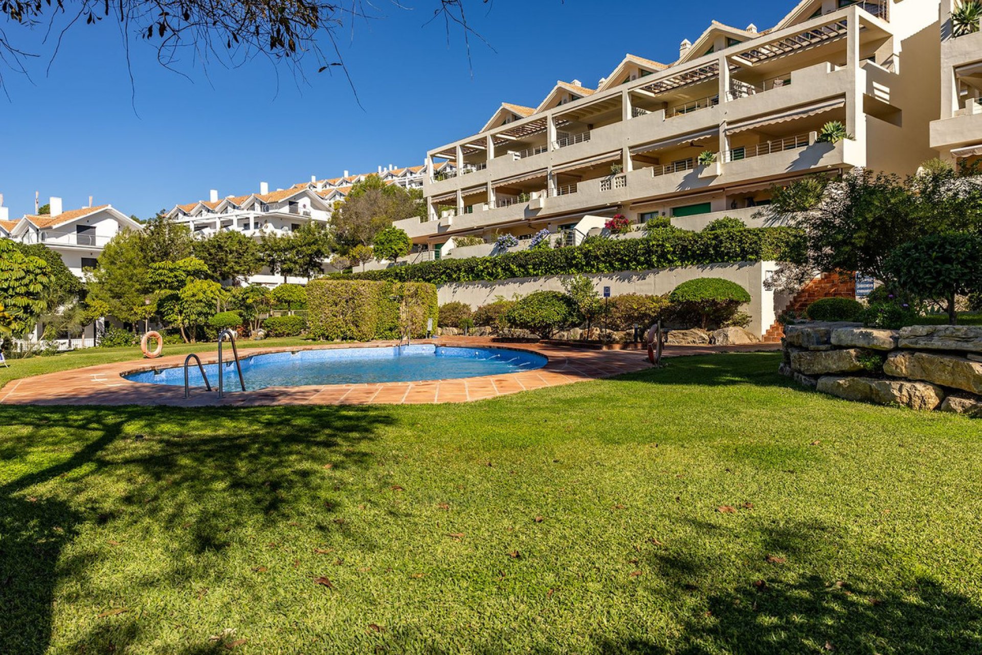 Resale - Apartment - Ground Floor Apartment - Estepona - Selwo