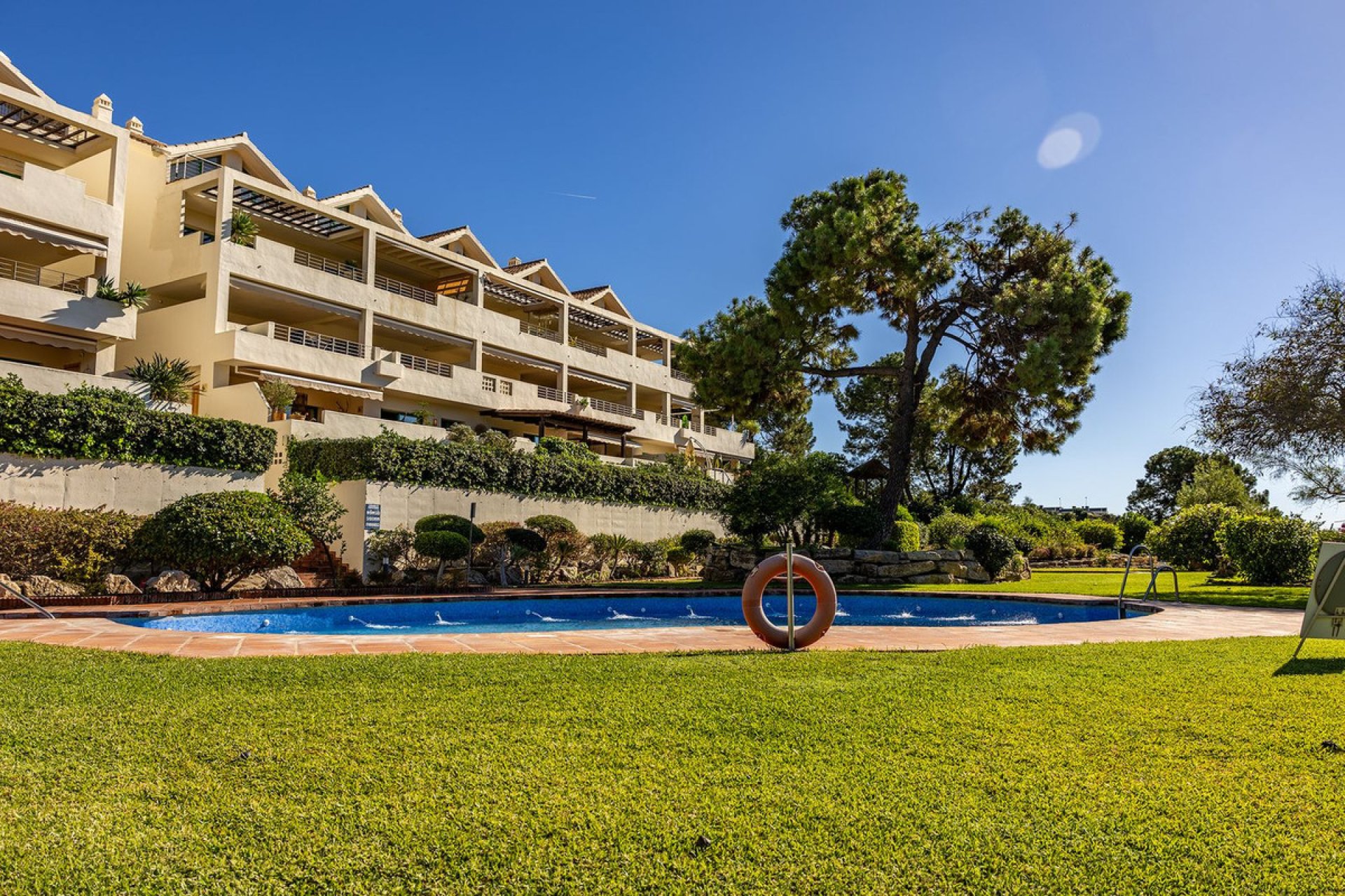 Resale - Apartment - Ground Floor Apartment - Estepona - Selwo