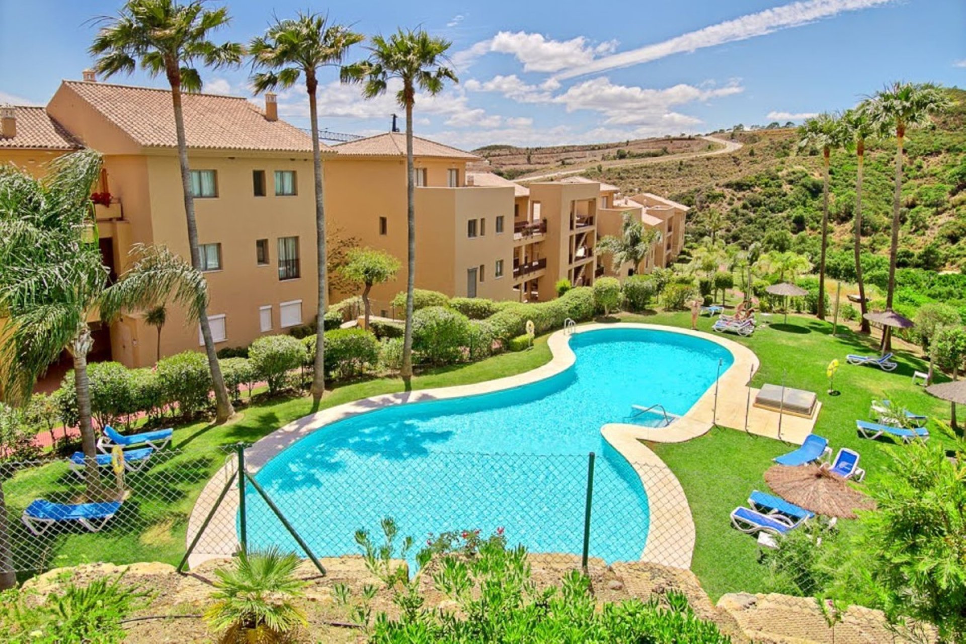 Resale - Apartment - Ground Floor Apartment - Estepona - Selwo