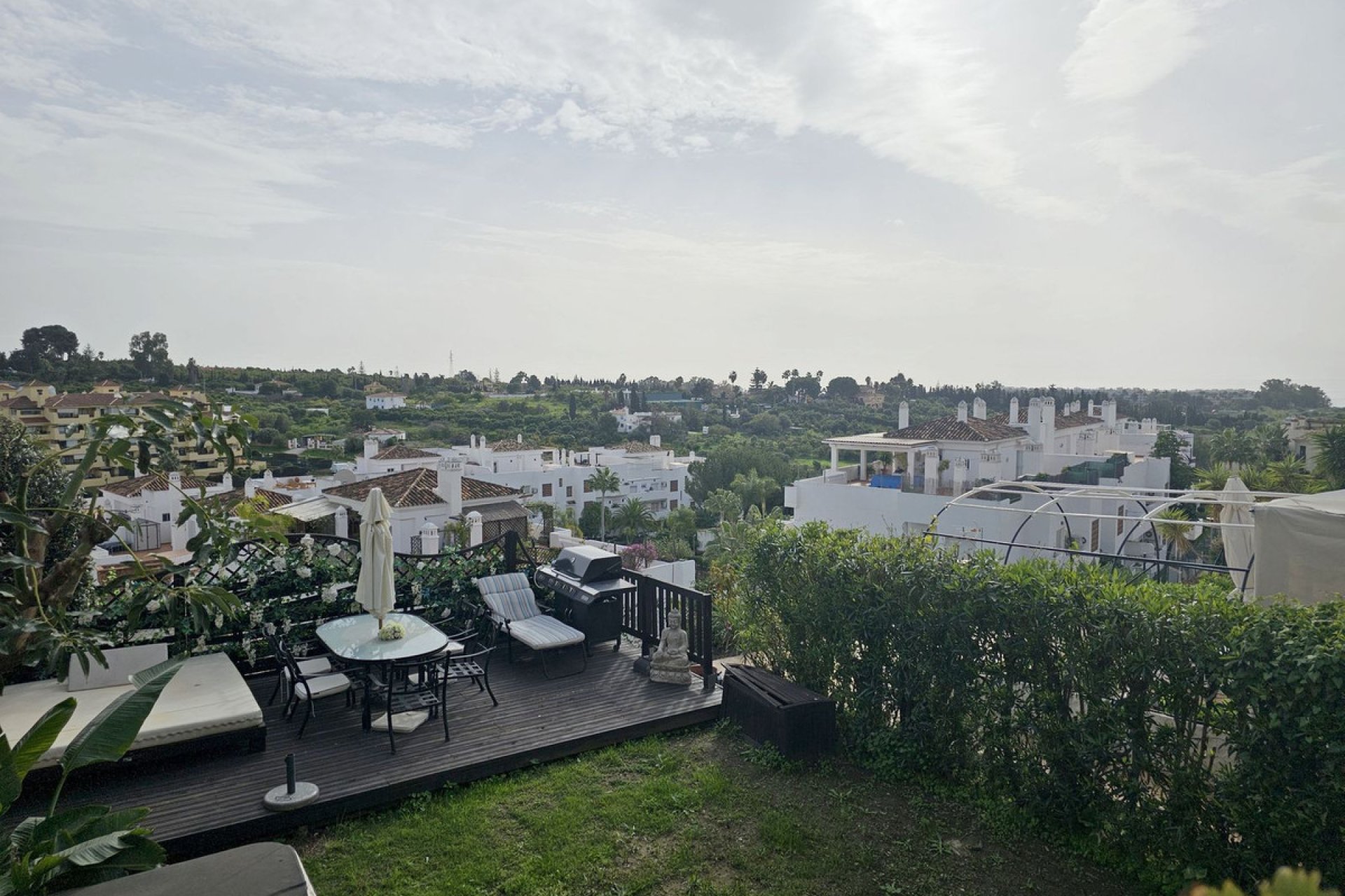 Resale - Apartment - Ground Floor Apartment - Estepona - Selwo