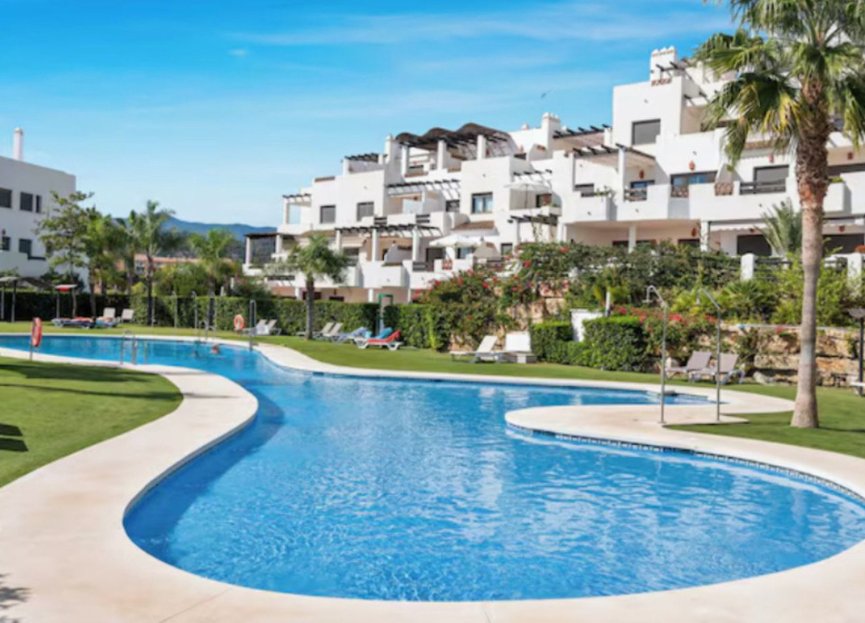 Resale - Apartment - Ground Floor Apartment - Estepona - Selwo