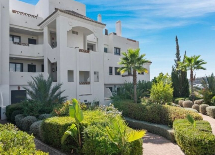 Resale - Apartment - Ground Floor Apartment - Estepona - Selwo