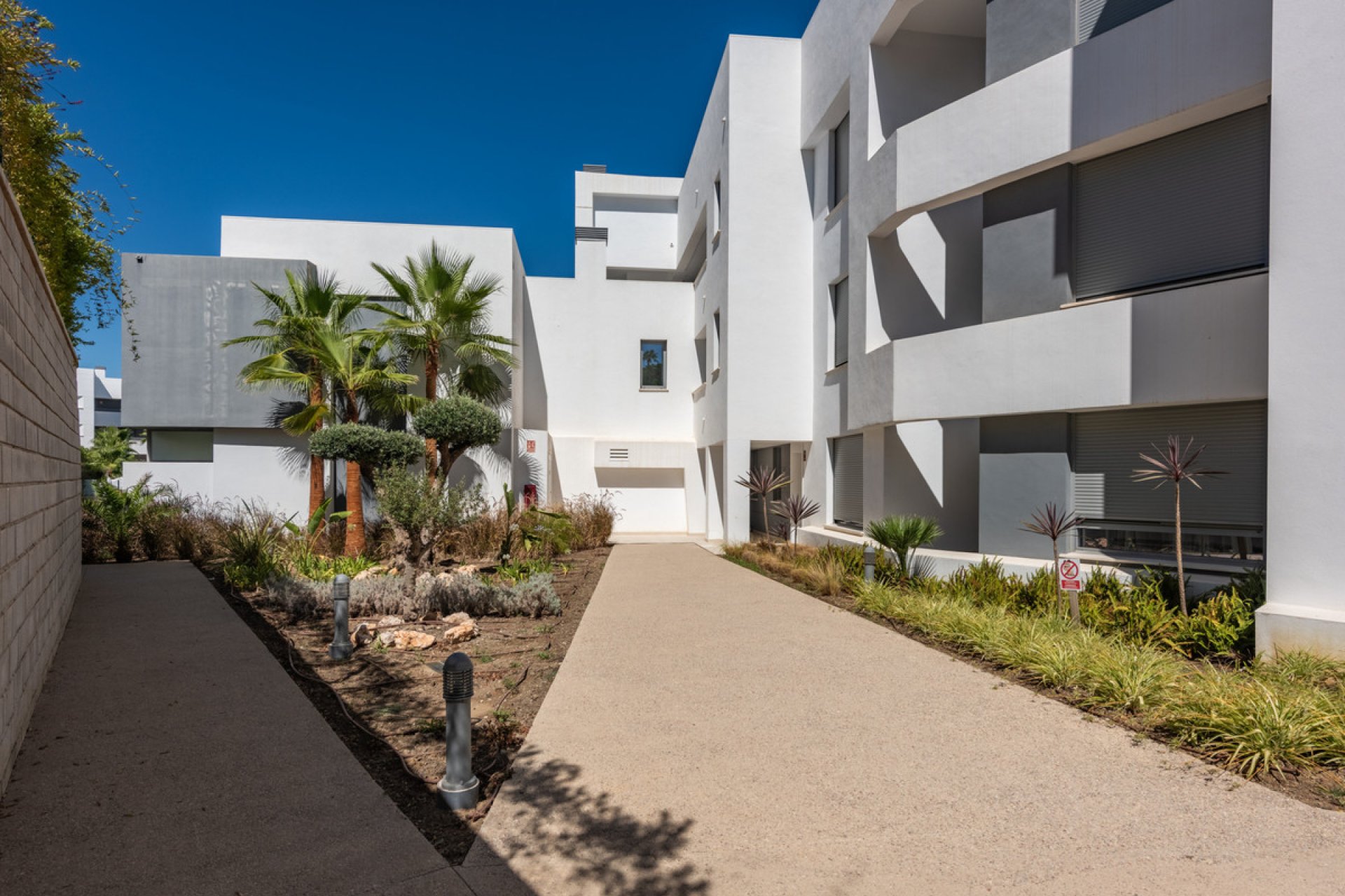 Resale - Apartment - Ground Floor Apartment - Estepona - Selwo