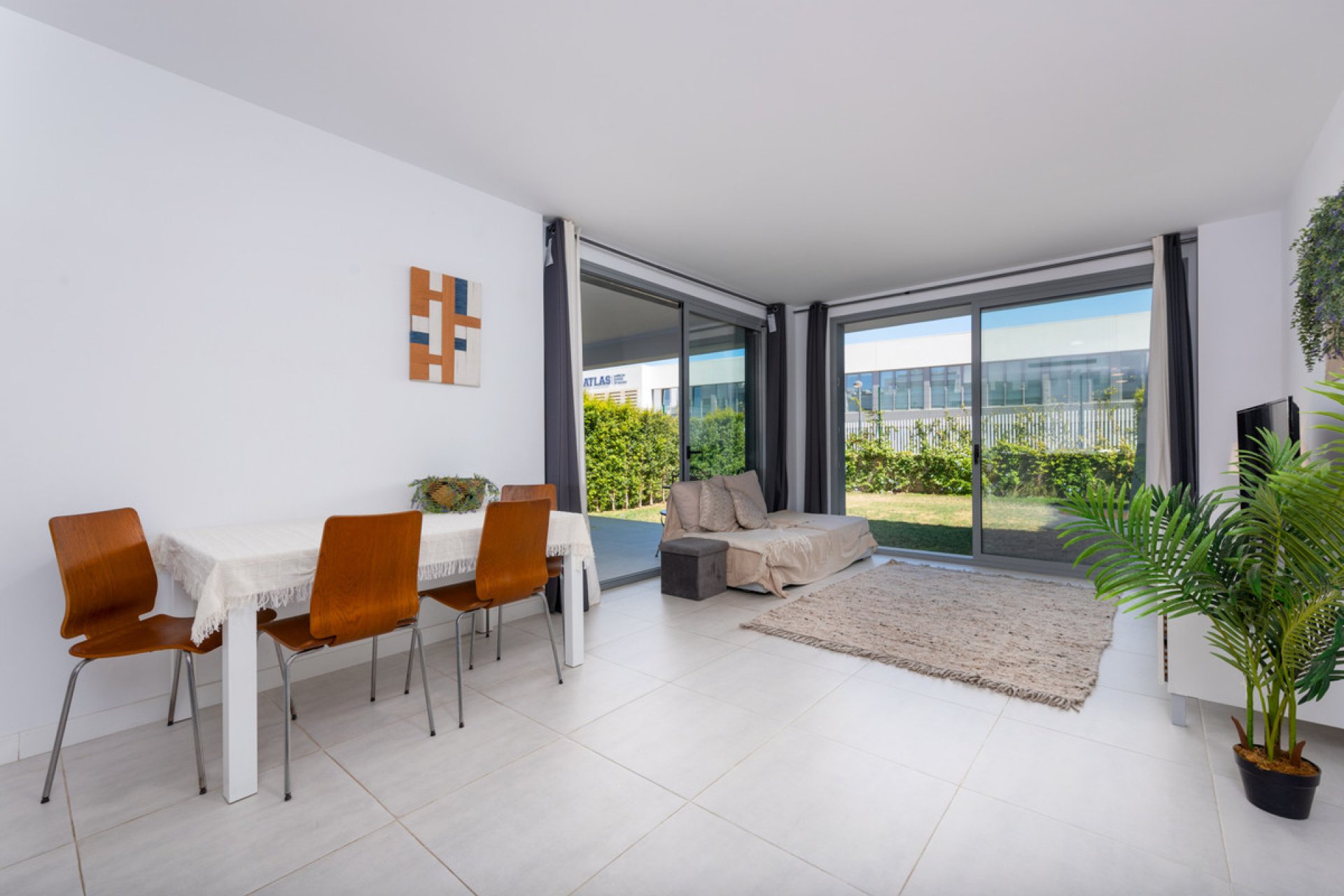 Resale - Apartment - Ground Floor Apartment - Estepona - Selwo