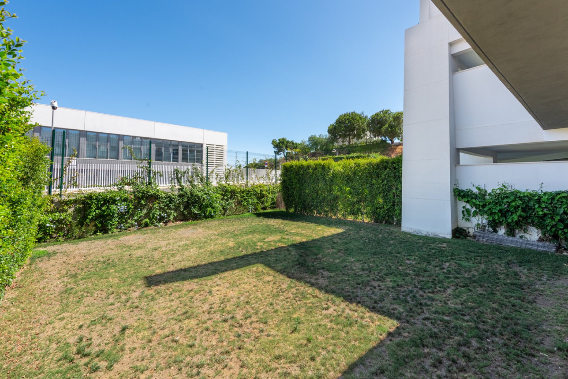 Resale - Apartment - Ground Floor Apartment - Estepona - Selwo