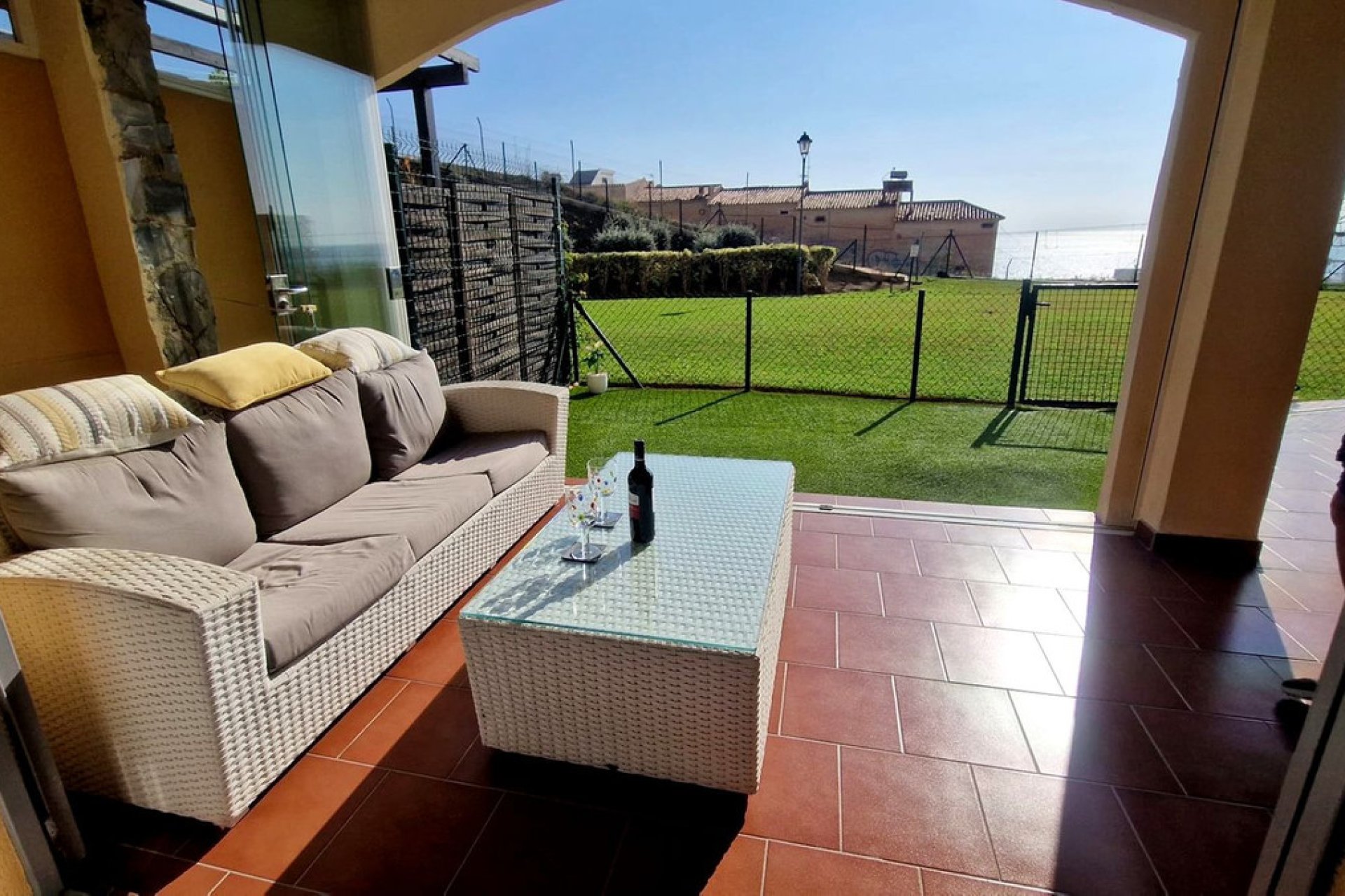 Resale - Apartment - Ground Floor Apartment - Fuengirola - Carvajal