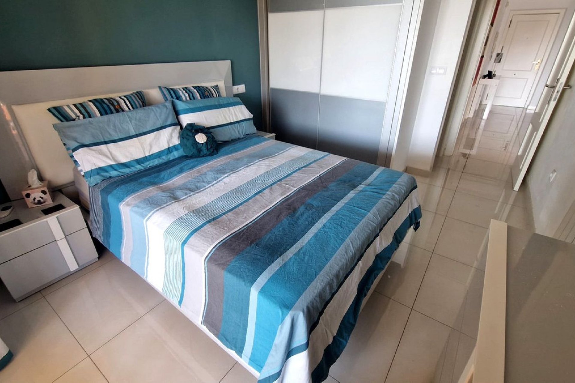 Resale - Apartment - Ground Floor Apartment - Fuengirola - Carvajal