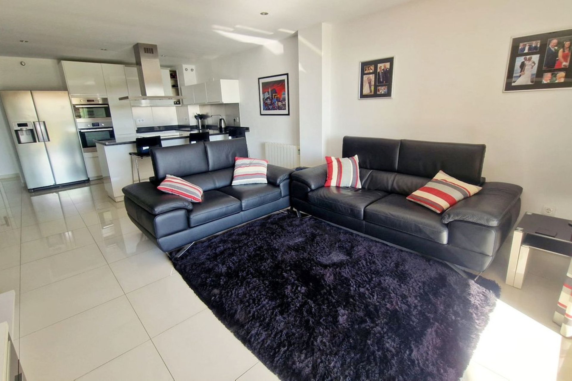 Resale - Apartment - Ground Floor Apartment - Fuengirola - Carvajal