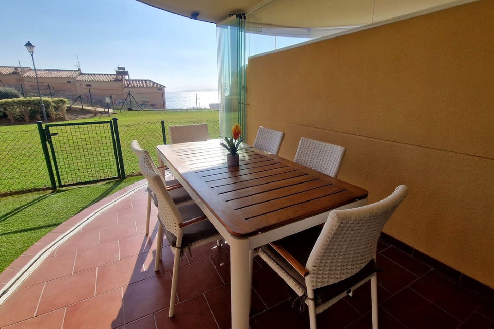 Resale - Apartment - Ground Floor Apartment - Fuengirola - Carvajal