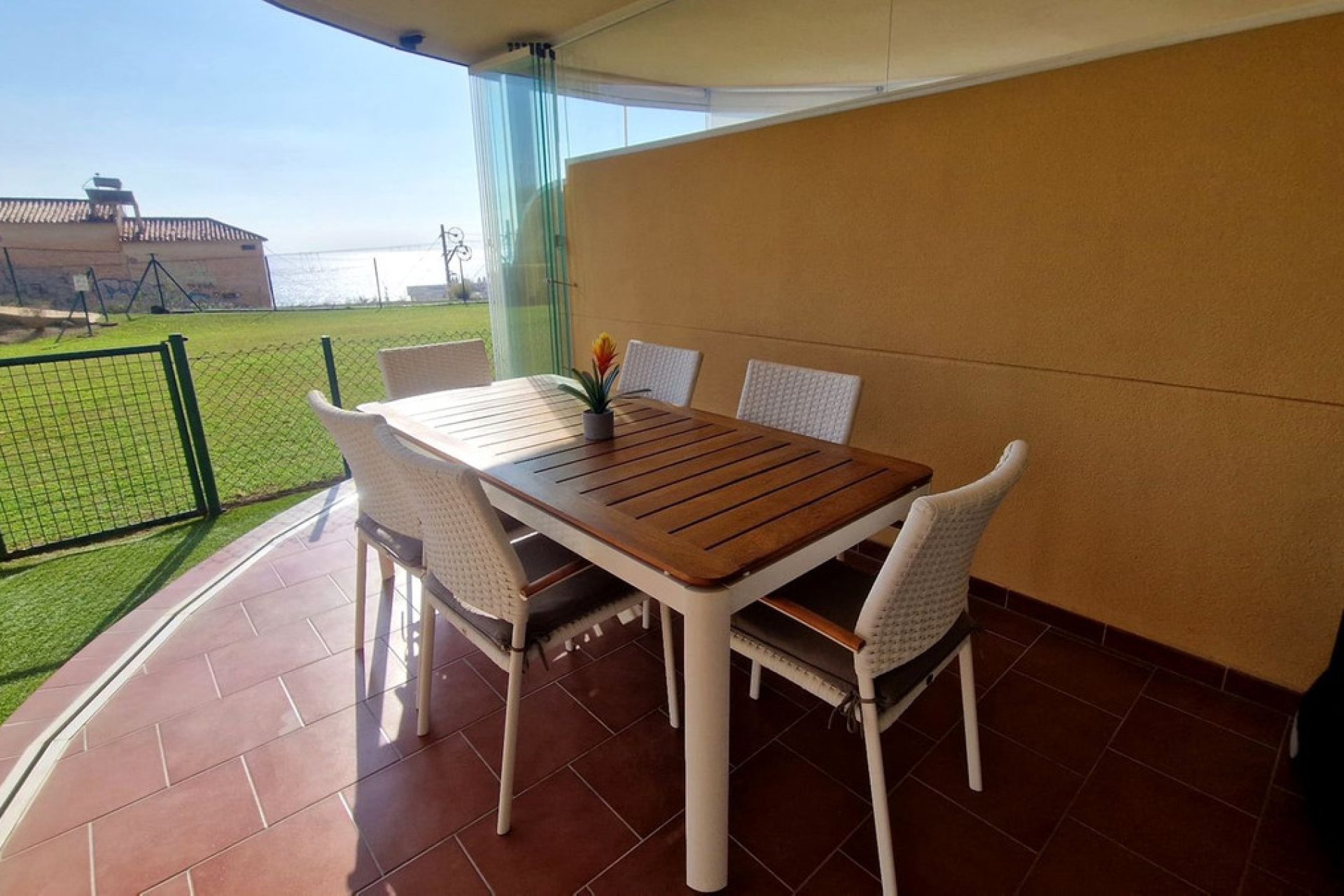 Resale - Apartment - Ground Floor Apartment - Fuengirola - Carvajal