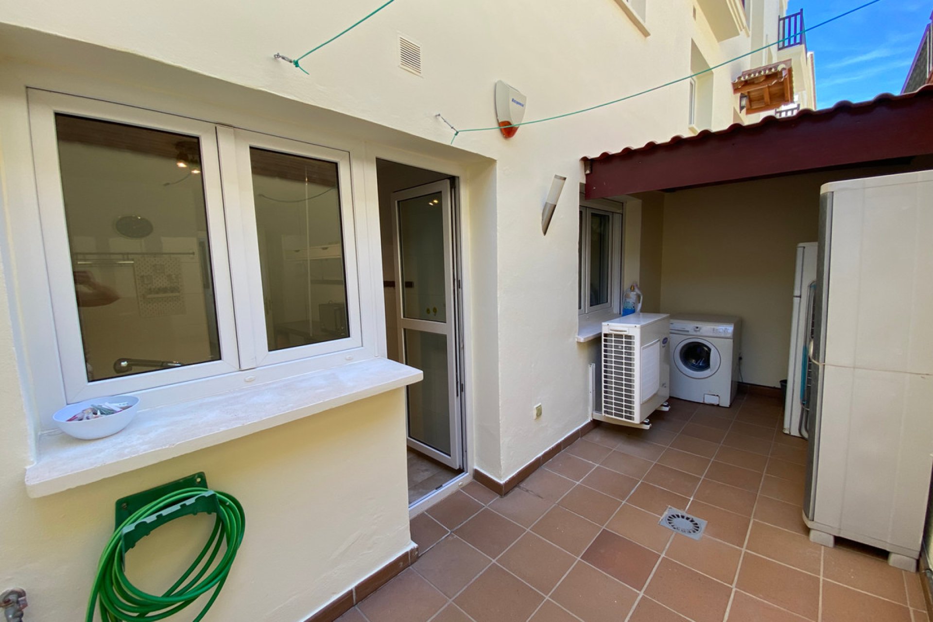 Resale - Apartment - Ground Floor Apartment - Fuengirola - Carvajal