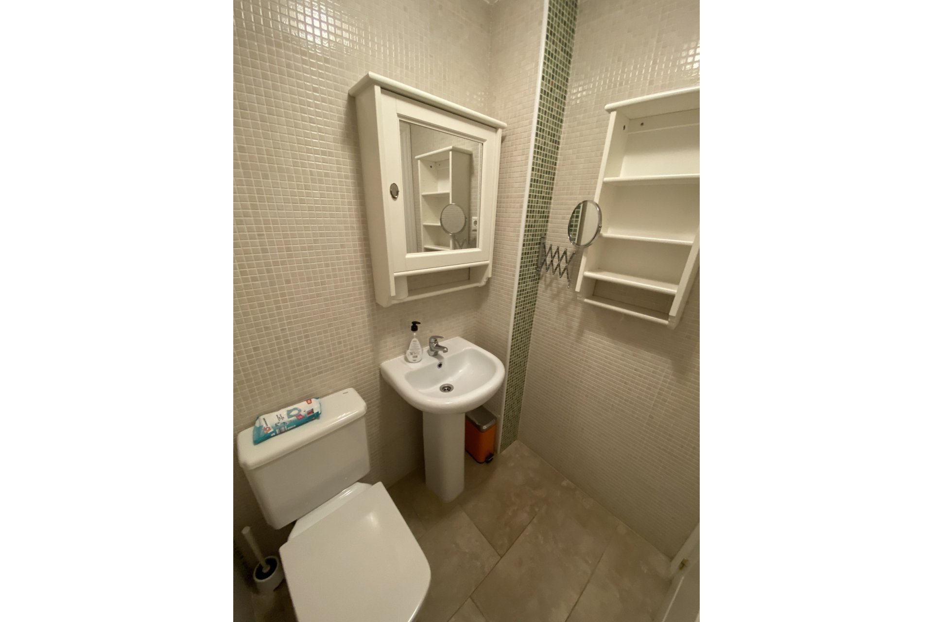 Resale - Apartment - Ground Floor Apartment - Fuengirola - Carvajal