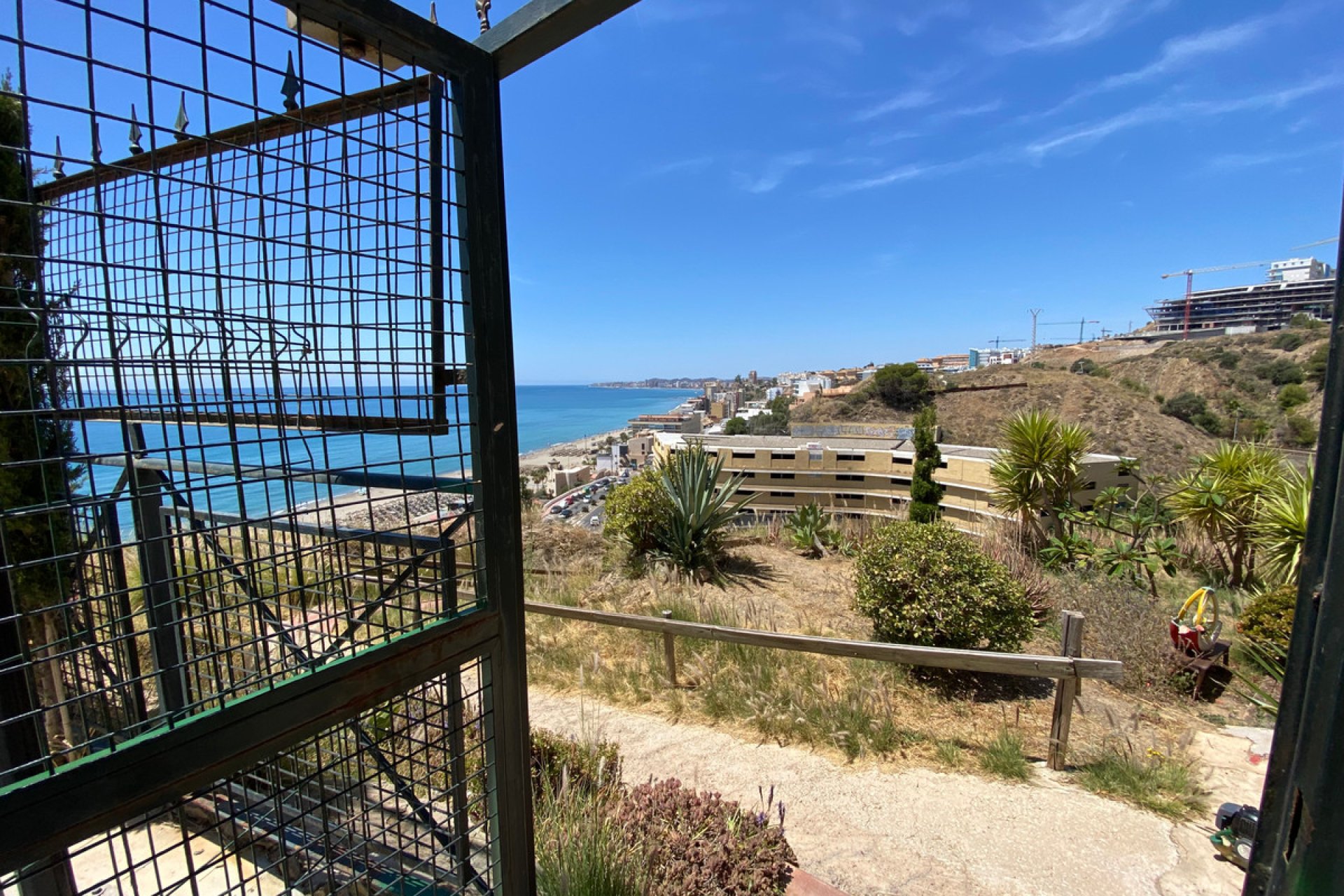 Resale - Apartment - Ground Floor Apartment - Fuengirola - Carvajal