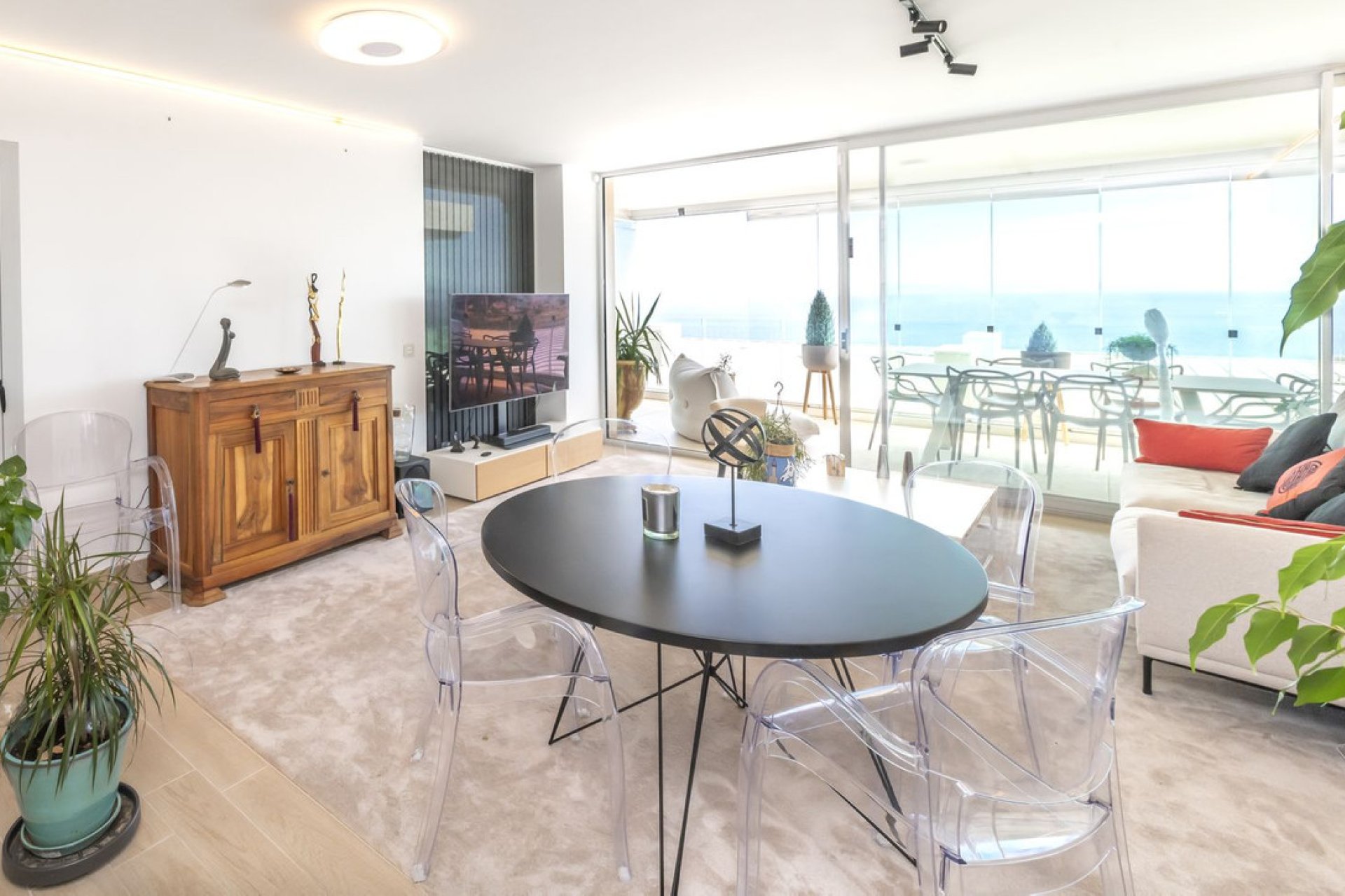 Resale - Apartment - Ground Floor Apartment - Fuengirola - Carvajal