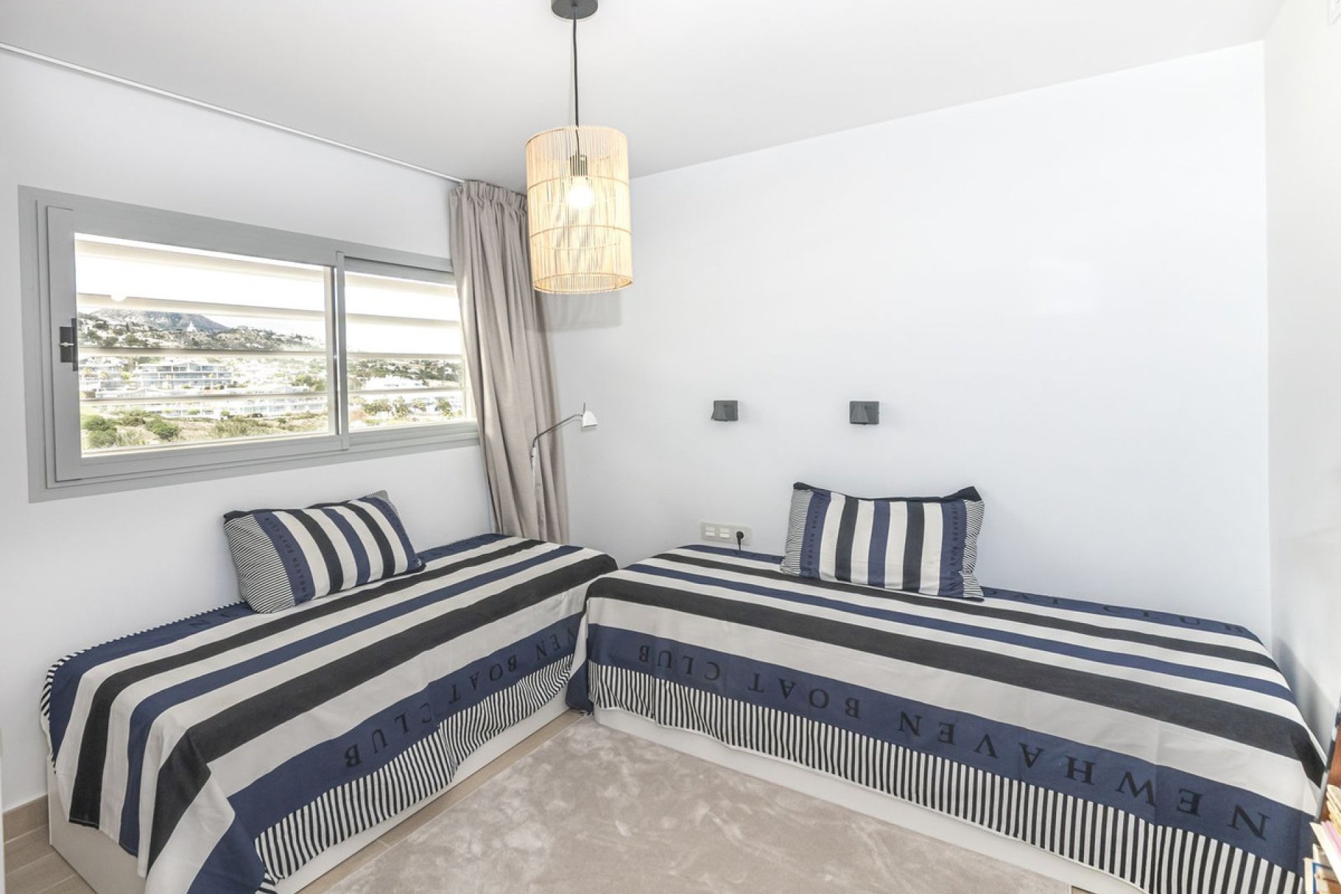 Resale - Apartment - Ground Floor Apartment - Fuengirola - Carvajal