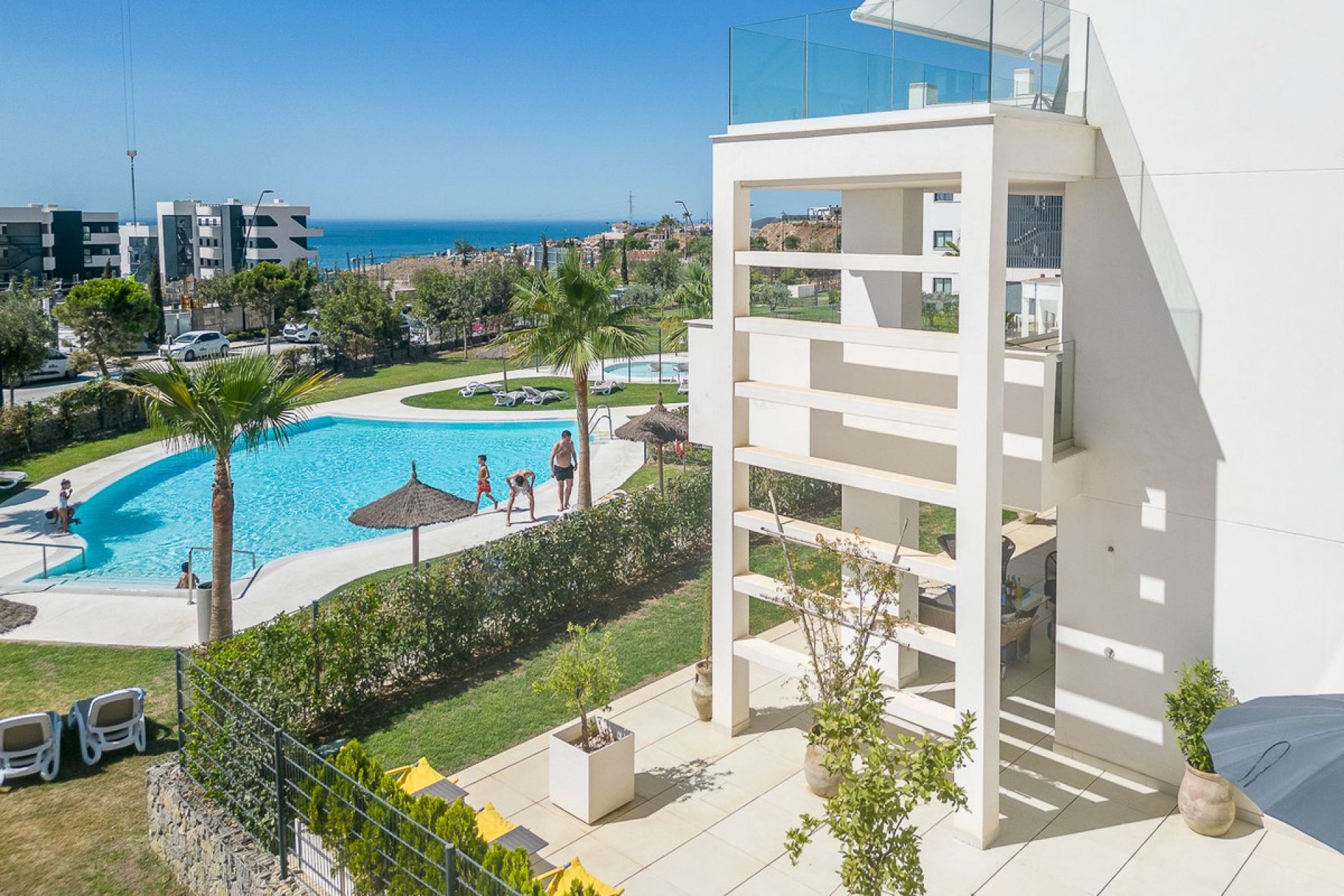 Resale - Apartment - Ground Floor Apartment - Fuengirola - Fuengirola Centro