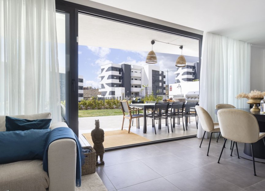 Resale - Apartment - Ground Floor Apartment - Fuengirola - Fuengirola Centro