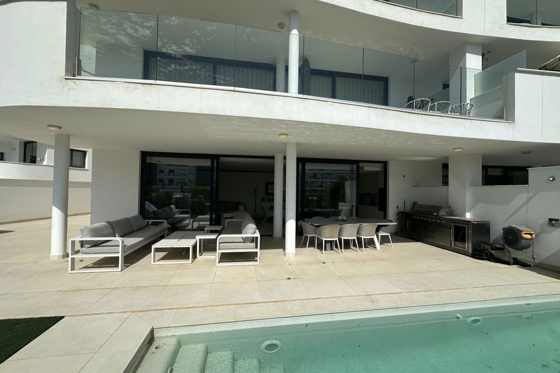 Resale - Apartment - Ground Floor Apartment - Fuengirola - Fuengirola Centro