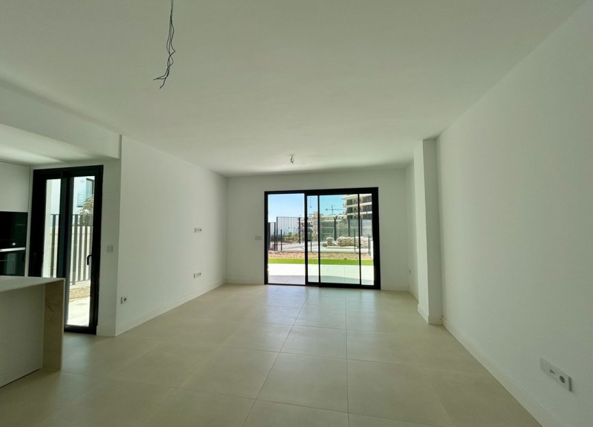 Resale - Apartment - Ground Floor Apartment - Fuengirola - Fuengirola Centro