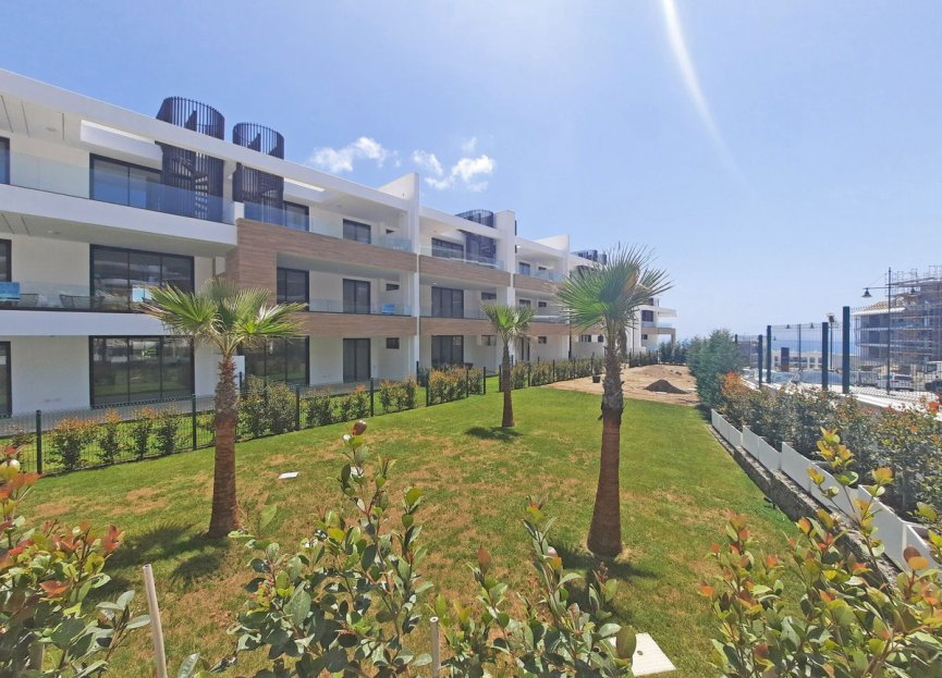 Resale - Apartment - Ground Floor Apartment - Fuengirola - Fuengirola Centro