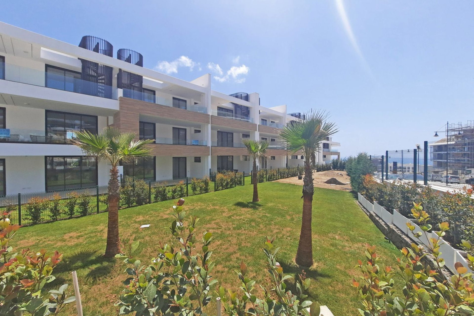 Resale - Apartment - Ground Floor Apartment - Fuengirola - Fuengirola Centro