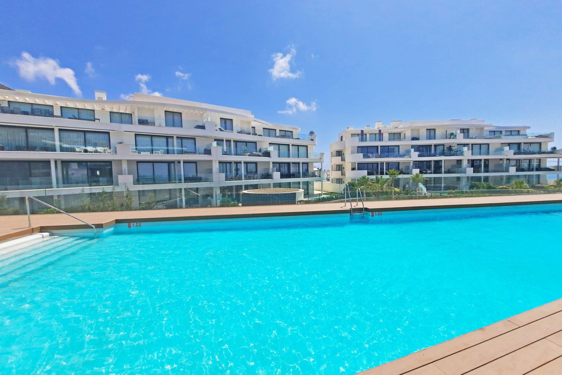 Resale - Apartment - Ground Floor Apartment - Fuengirola - Fuengirola Centro