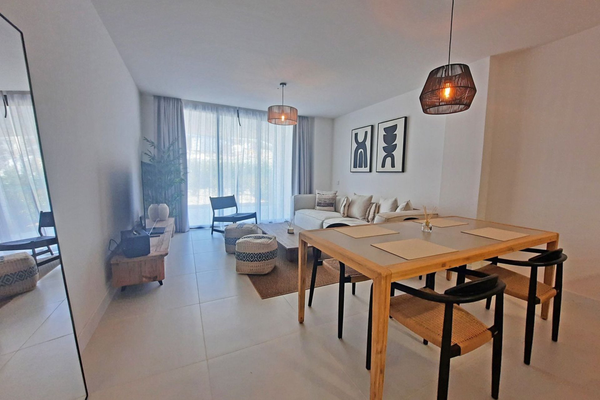 Resale - Apartment - Ground Floor Apartment - Fuengirola - Fuengirola Centro