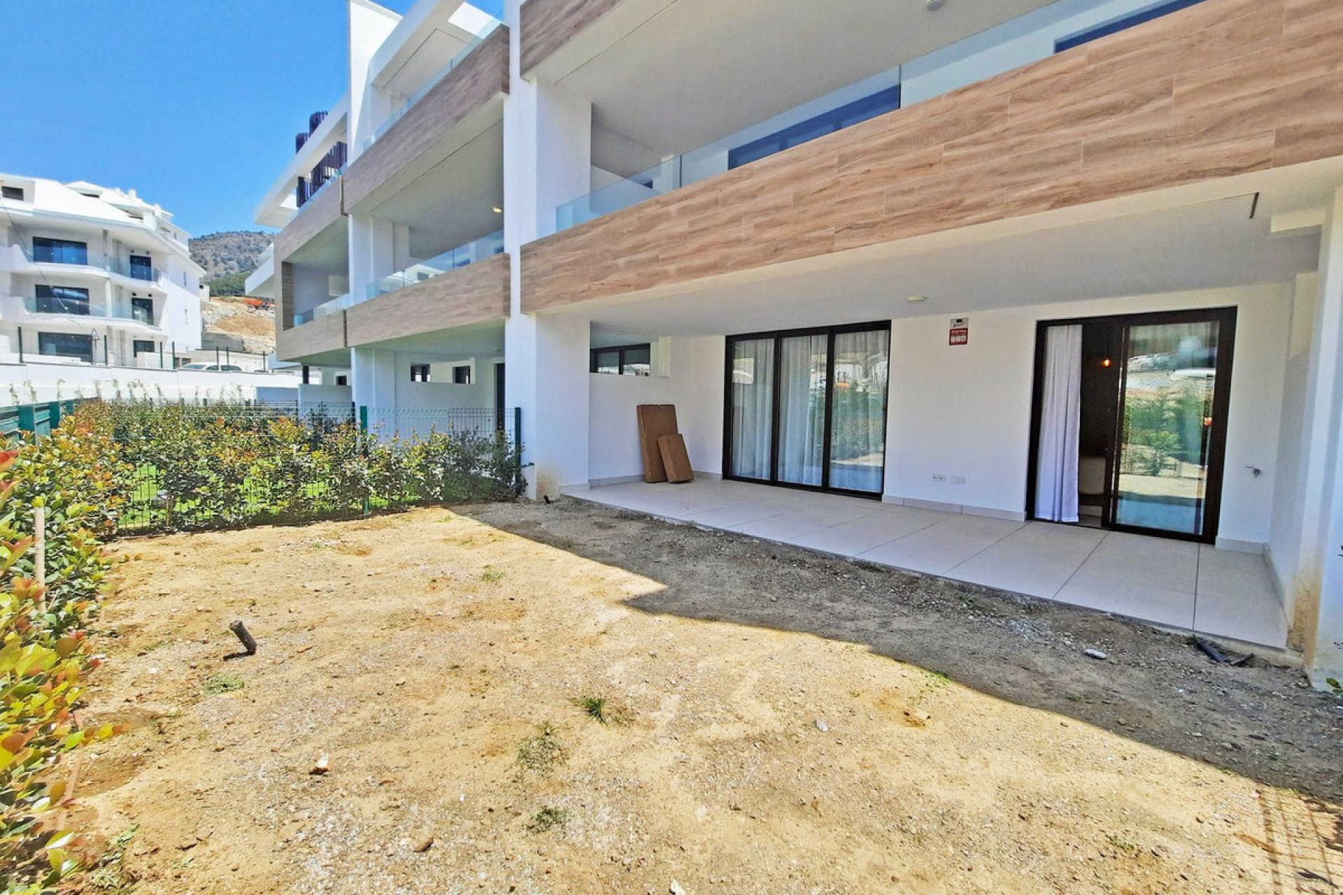 Resale - Apartment - Ground Floor Apartment - Fuengirola - Fuengirola Centro