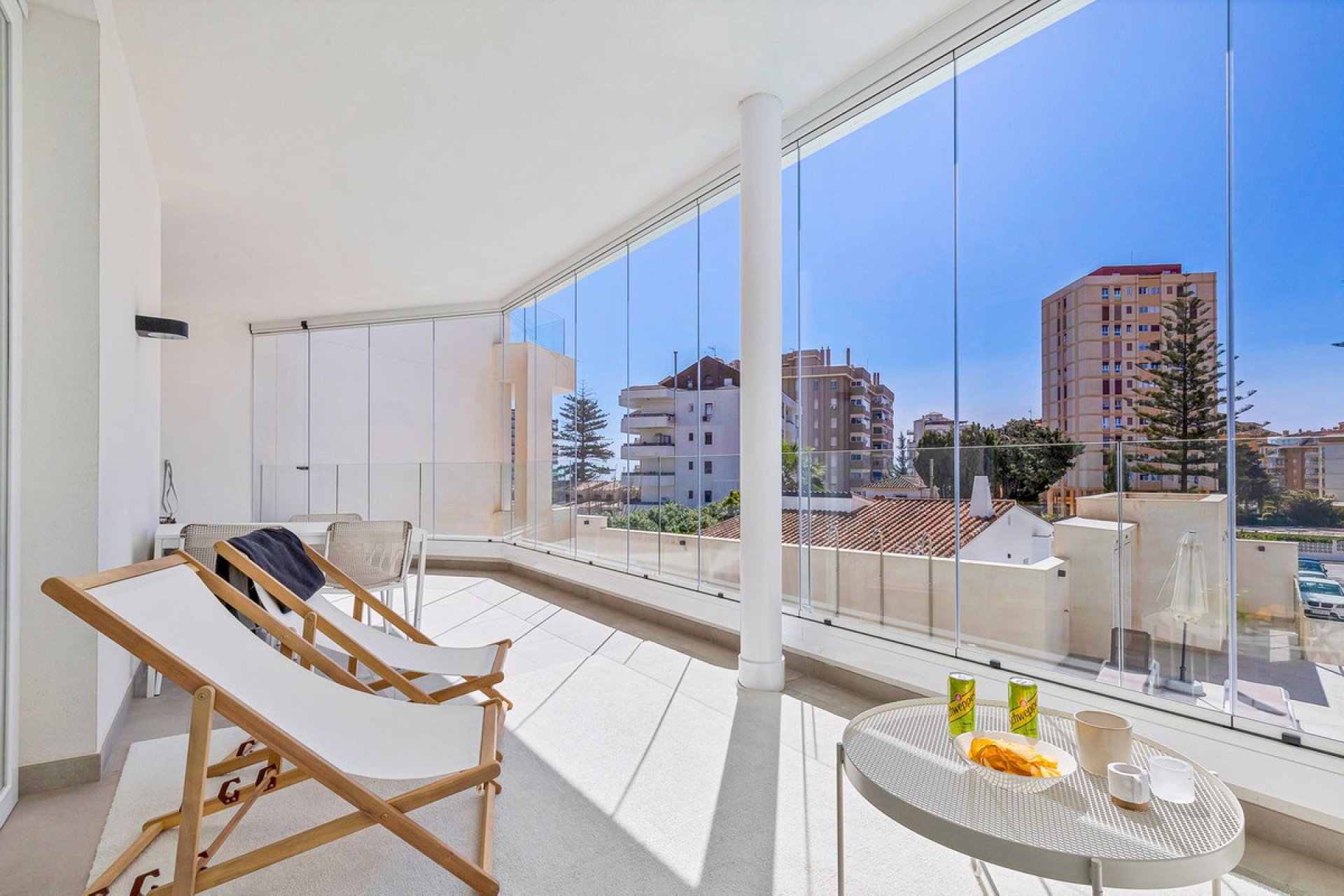 Resale - Apartment - Ground Floor Apartment - Fuengirola - Fuengirola Centro