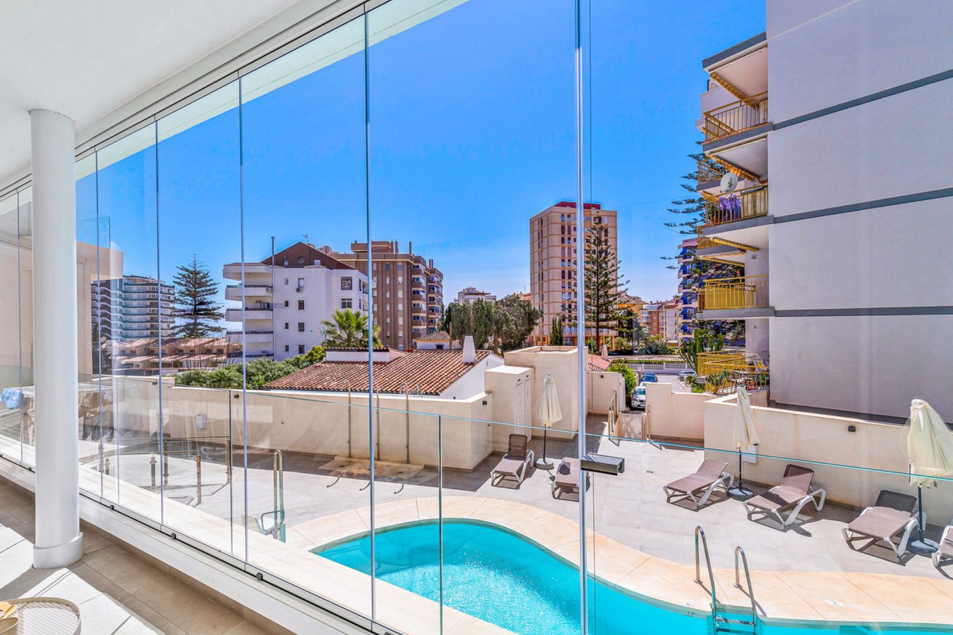 Resale - Apartment - Ground Floor Apartment - Fuengirola - Fuengirola Centro