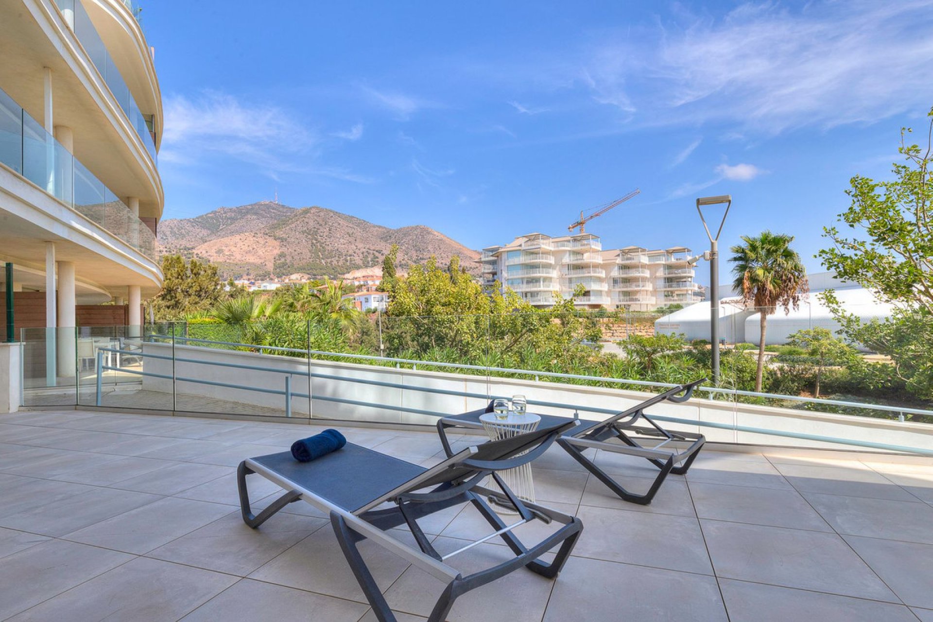 Resale - Apartment - Ground Floor Apartment - Fuengirola - Fuengirola Centro