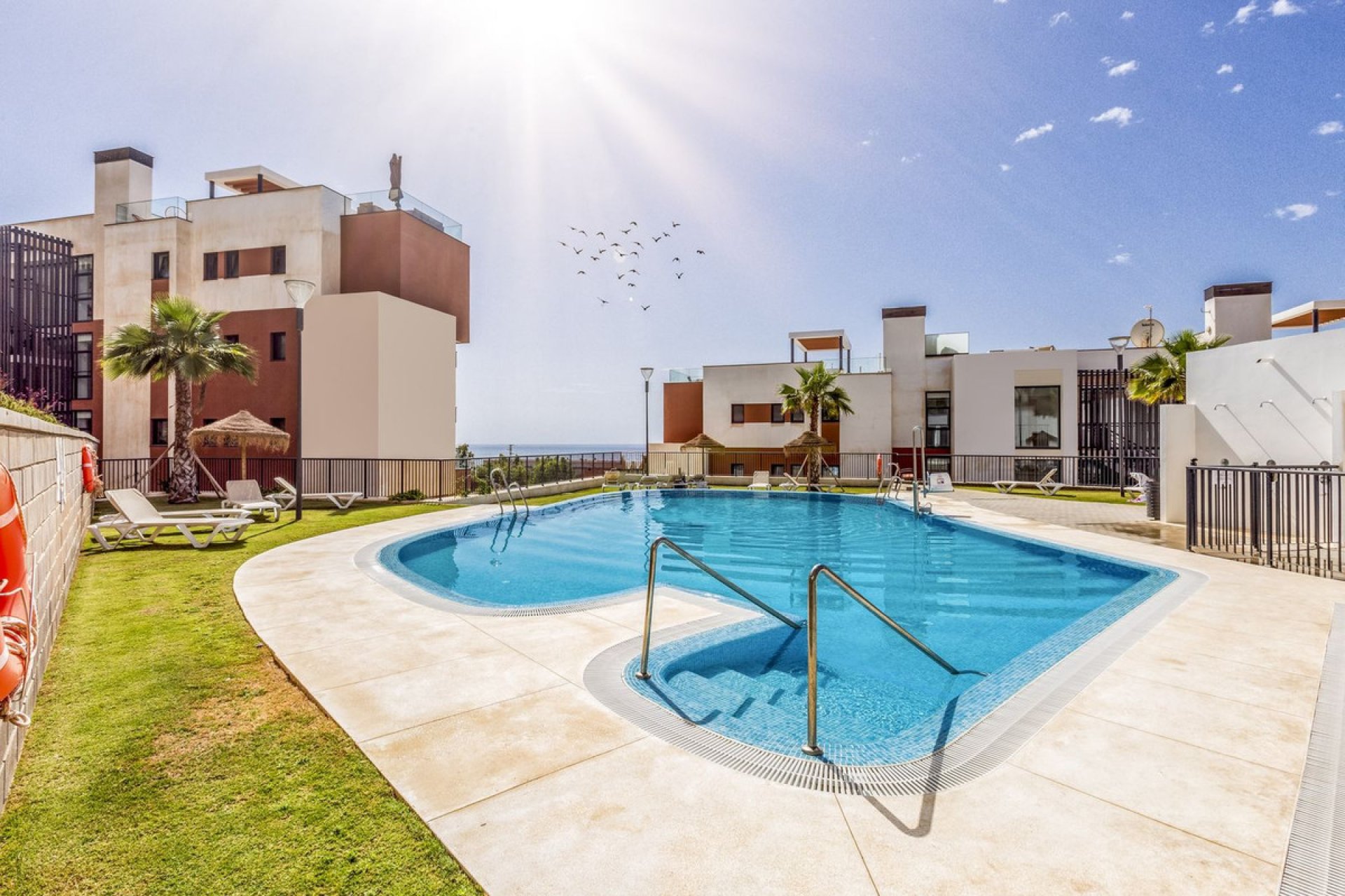 Resale - Apartment - Ground Floor Apartment - Fuengirola - Fuengirola Centro