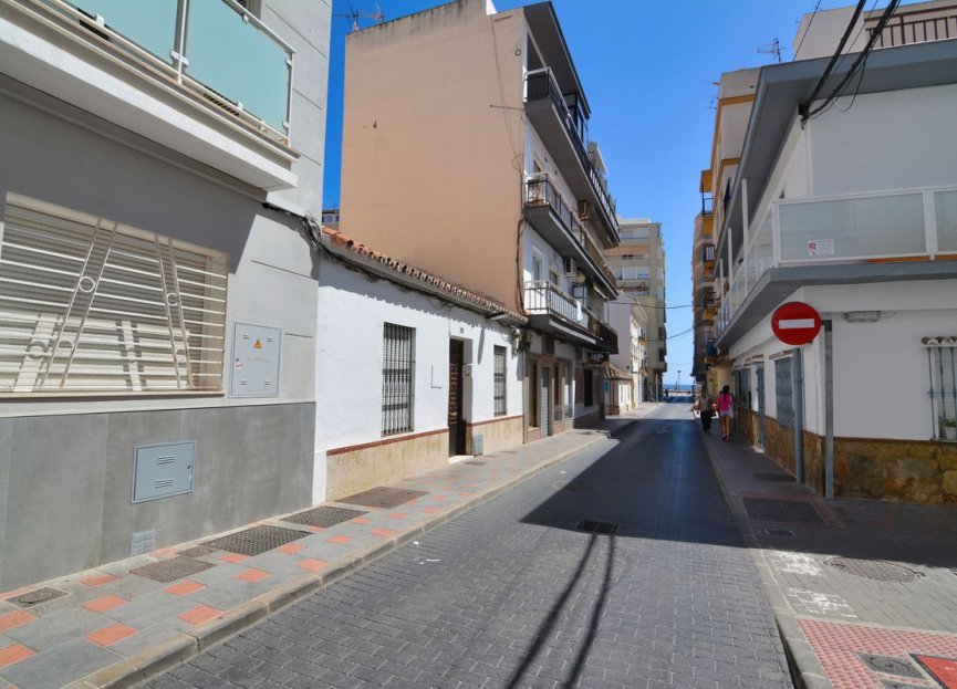 Resale - Apartment - Ground Floor Apartment - Fuengirola - Fuengirola Centro