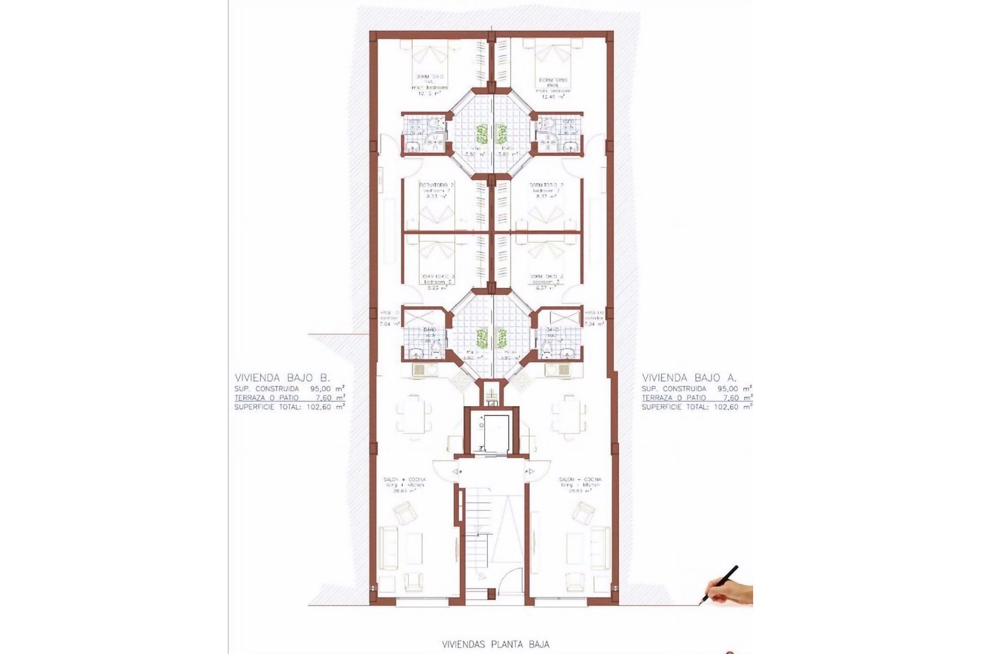 Resale - Apartment - Ground Floor Apartment - Fuengirola - Fuengirola Centro