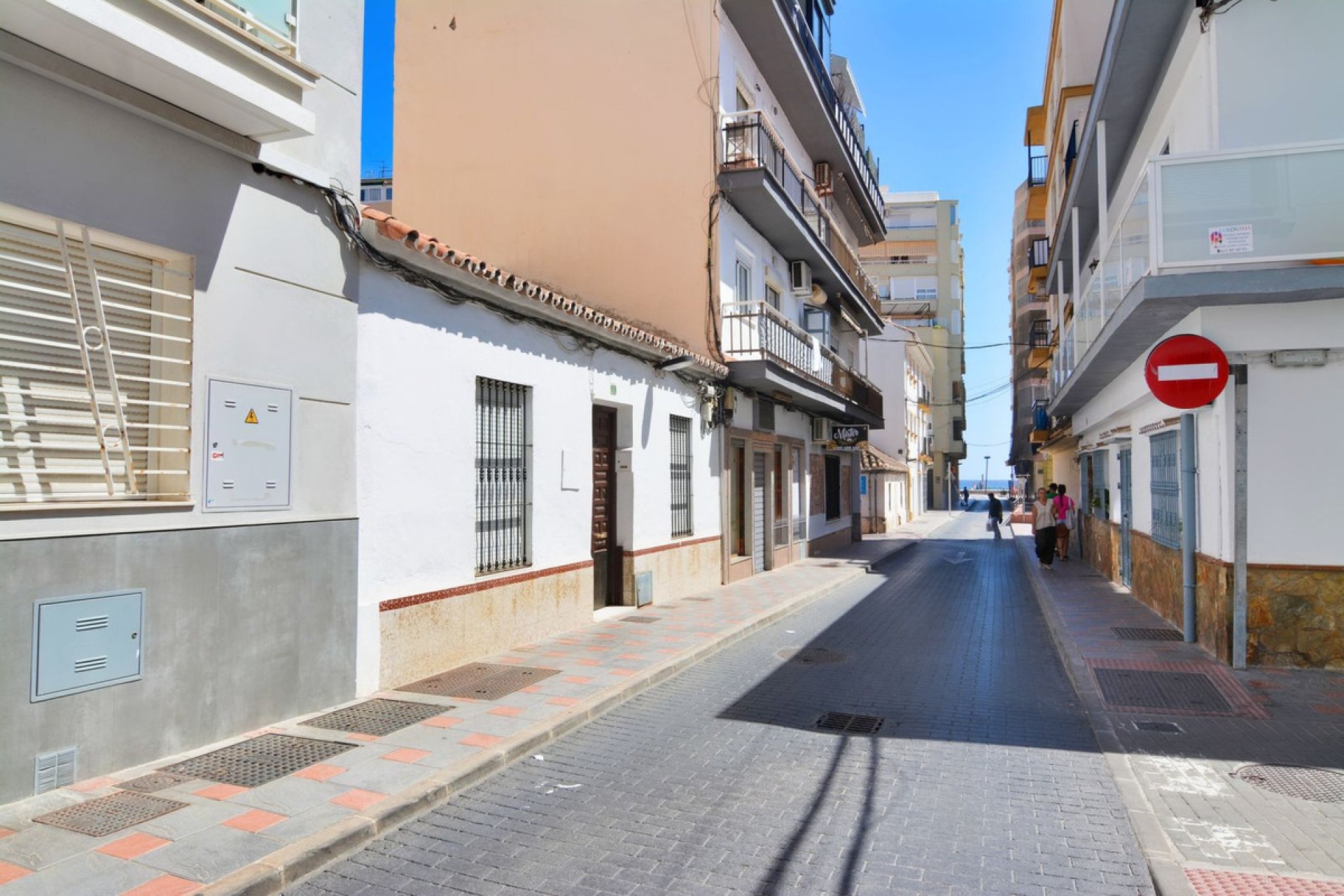 Resale - Apartment - Ground Floor Apartment - Fuengirola - Fuengirola Centro