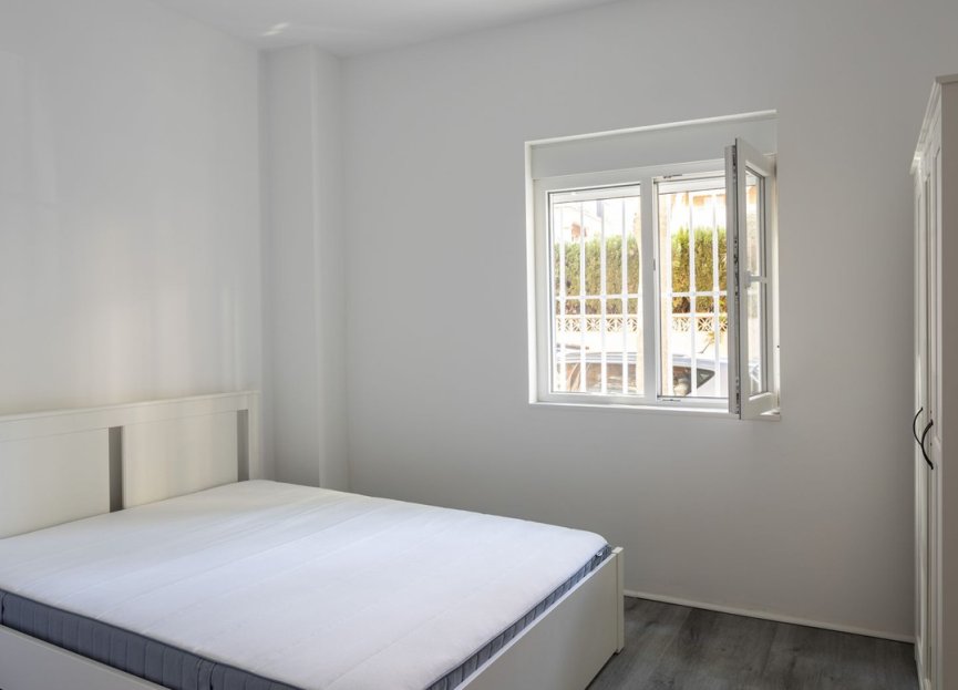 Resale - Apartment - Ground Floor Apartment - Fuengirola - Fuengirola Centro