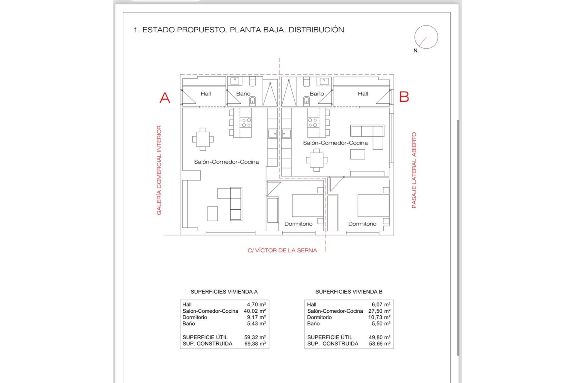 Resale - Apartment - Ground Floor Apartment - Fuengirola - Fuengirola Centro