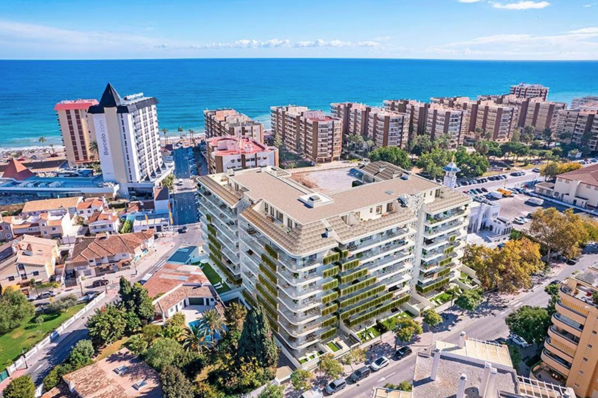 Resale - Apartment - Ground Floor Apartment - Fuengirola - Fuengirola Centro