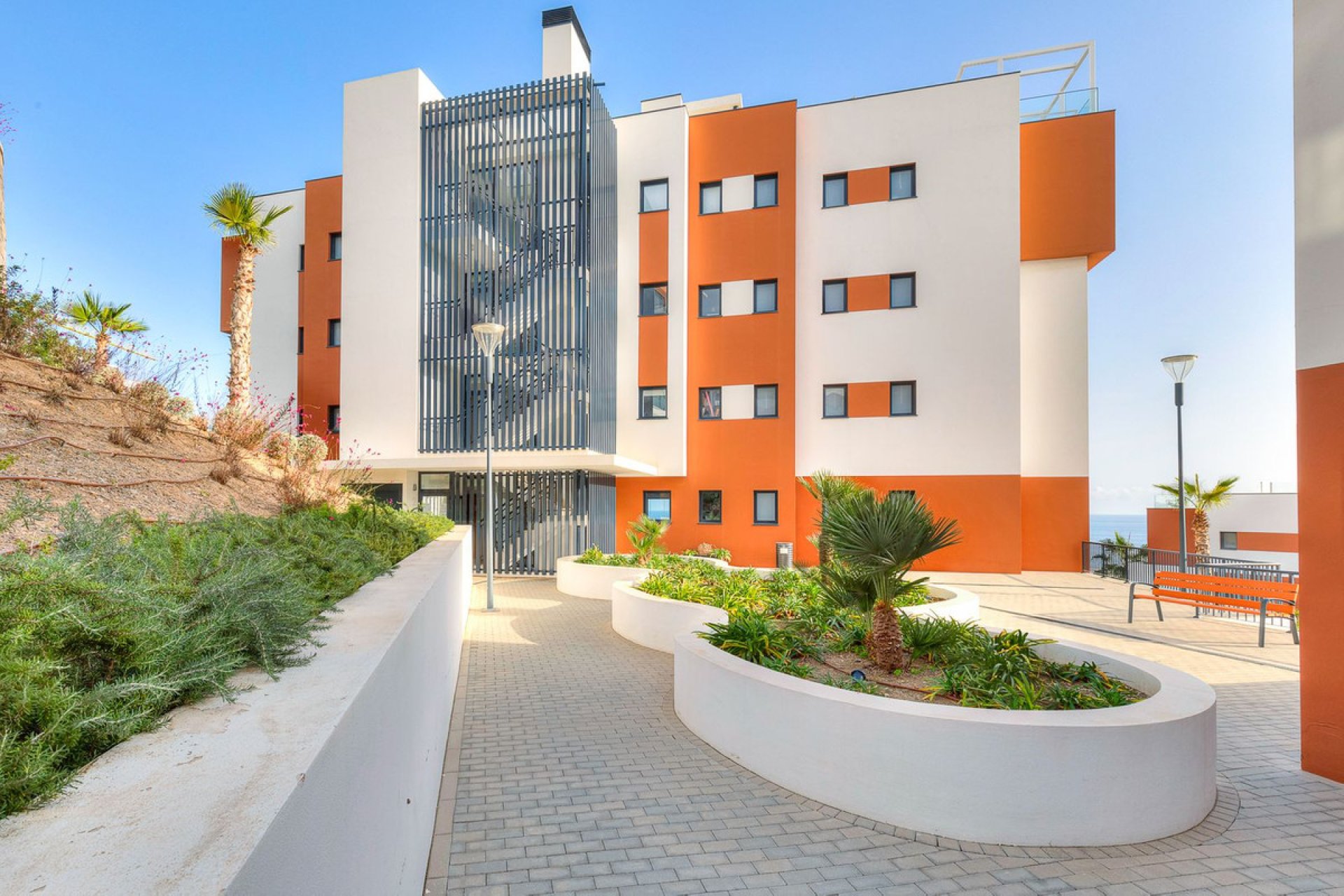 Resale - Apartment - Ground Floor Apartment - Fuengirola - Fuengirola Centro