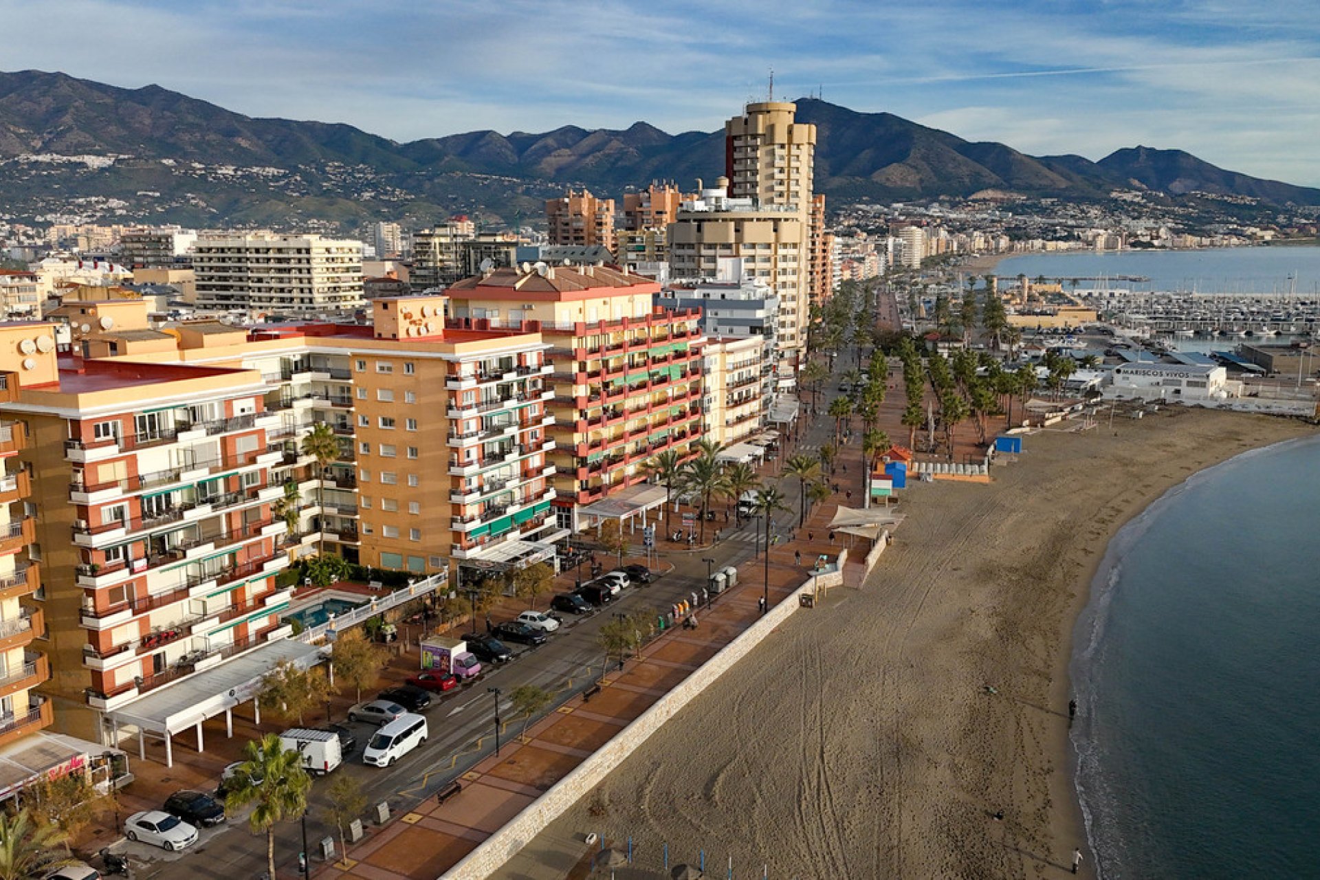 Resale - Apartment - Ground Floor Apartment - Fuengirola - Fuengirola Centro