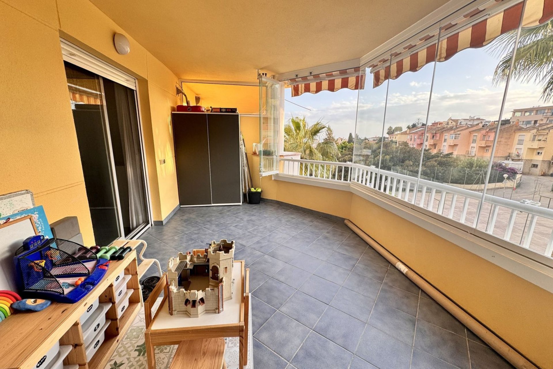 Resale - Apartment - Ground Floor Apartment - Fuengirola - Fuengirola Centro