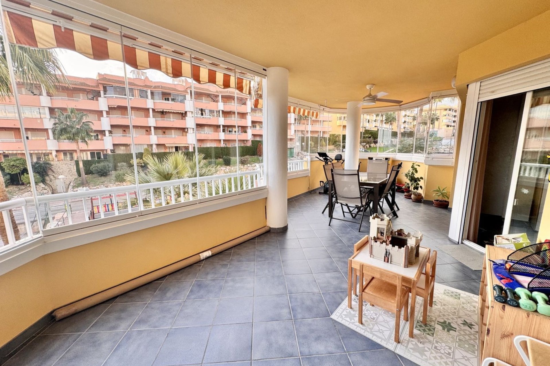 Resale - Apartment - Ground Floor Apartment - Fuengirola - Fuengirola Centro