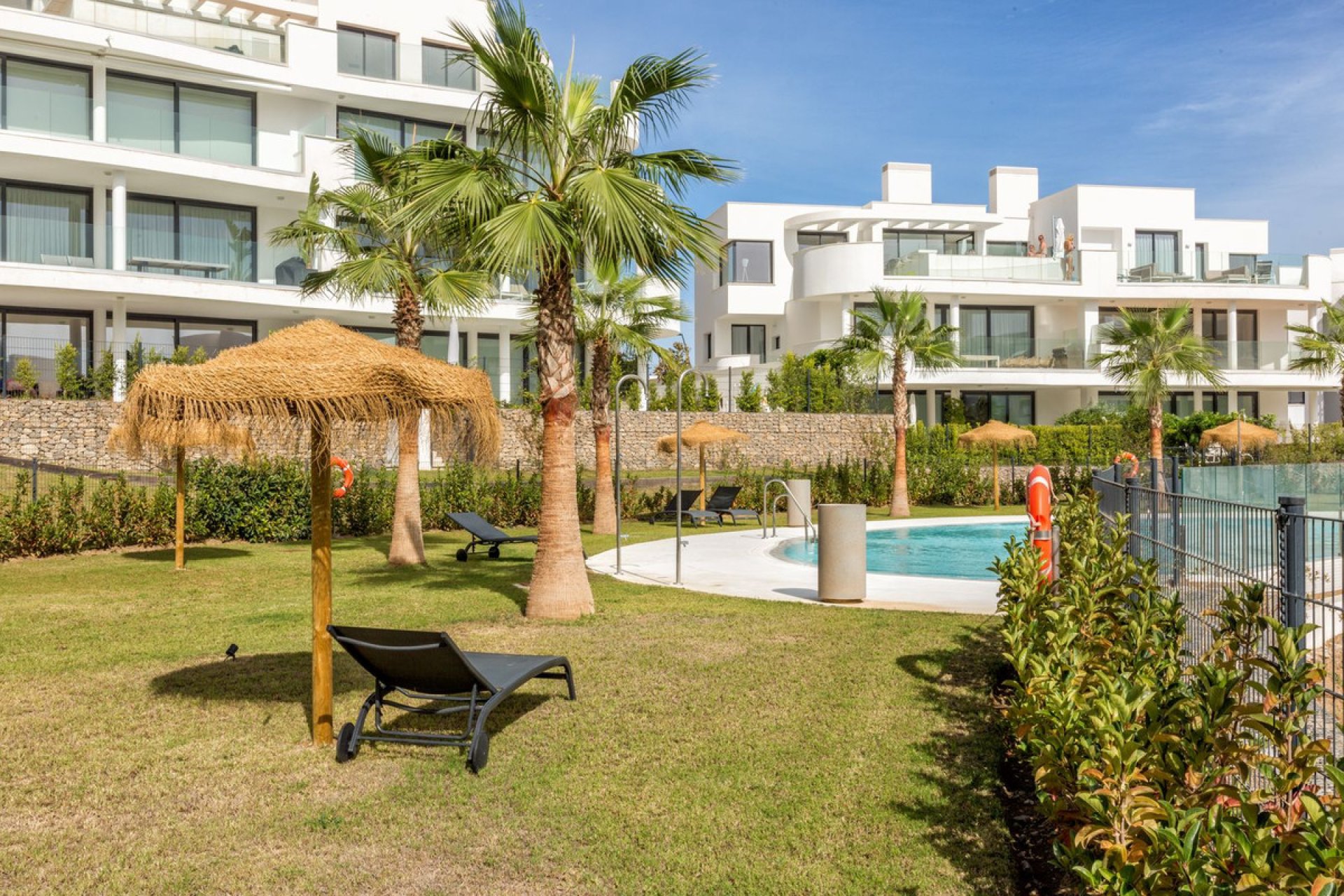 Resale - Apartment - Ground Floor Apartment - Fuengirola - Fuengirola Centro