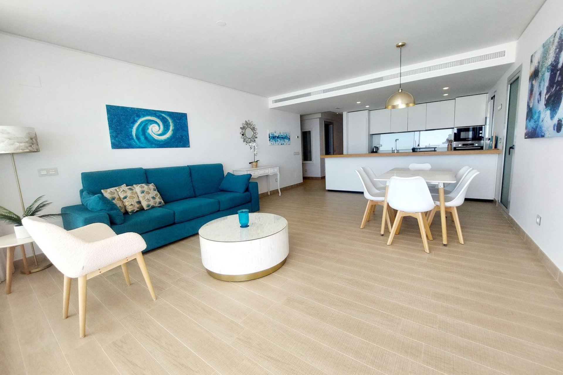 Resale - Apartment - Ground Floor Apartment - Fuengirola - Fuengirola Centro