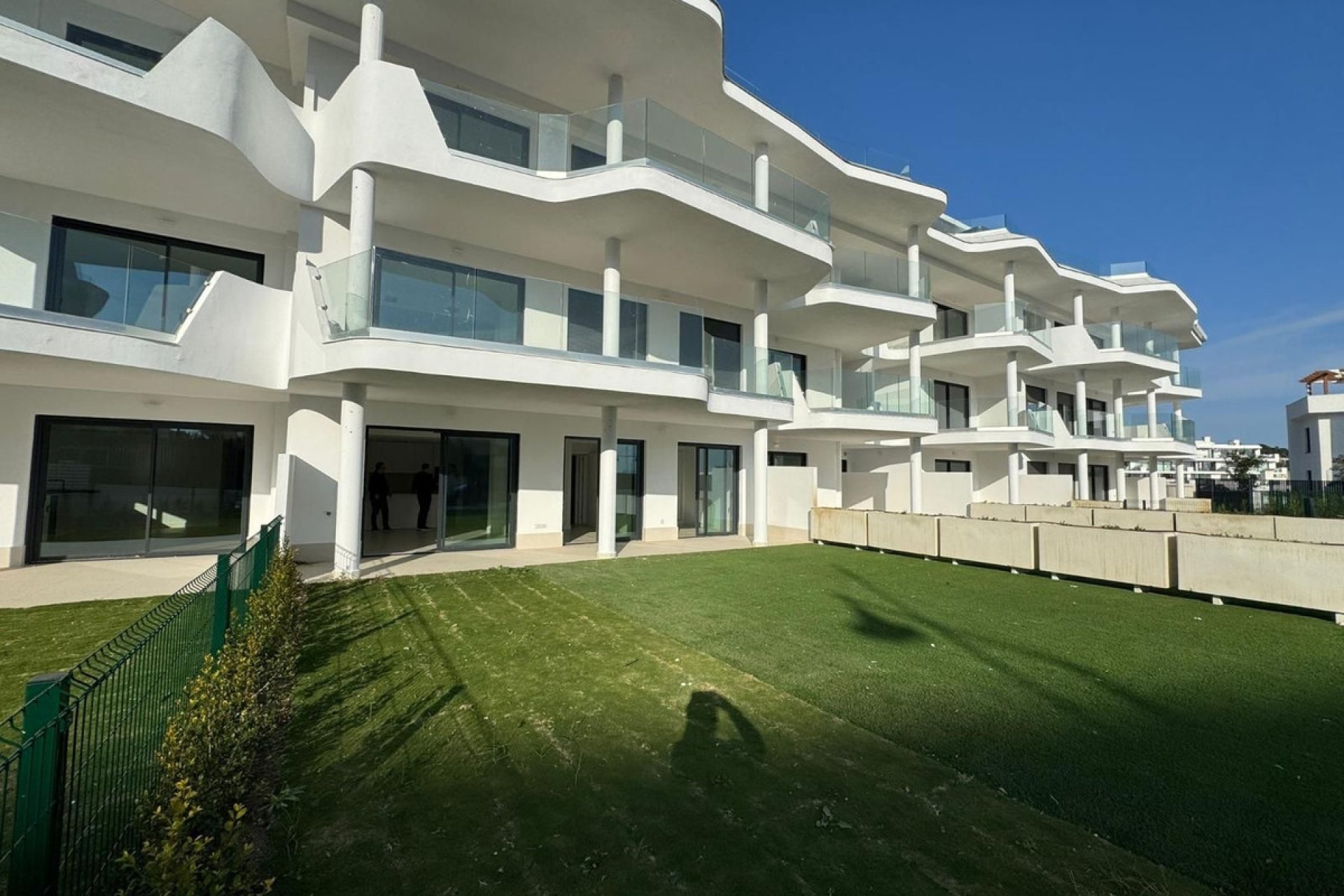 Resale - Apartment - Ground Floor Apartment - Fuengirola - Fuengirola Centro