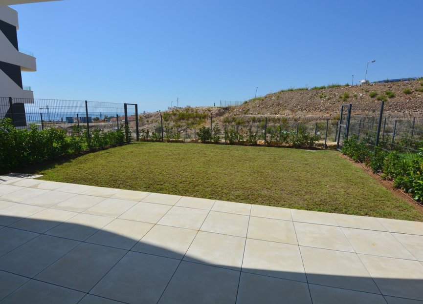 Resale - Apartment - Ground Floor Apartment - Fuengirola - Fuengirola Centro