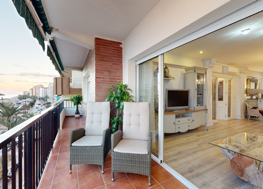 Resale - Apartment - Ground Floor Apartment - Fuengirola - Fuengirola Centro