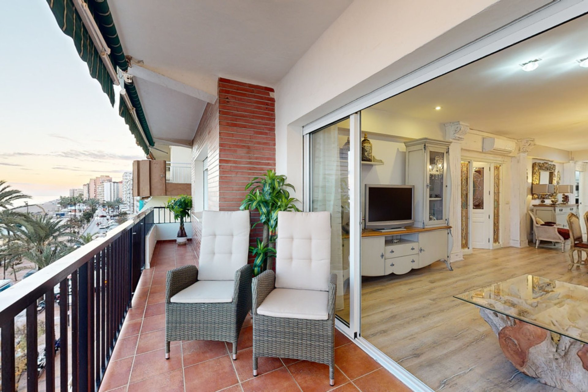 Resale - Apartment - Ground Floor Apartment - Fuengirola - Fuengirola Centro